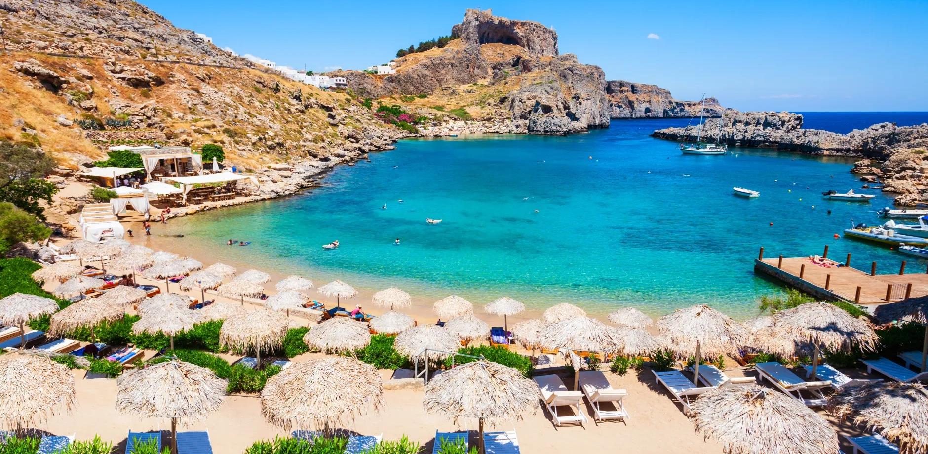 Rodos Adası Feribot Bileti - 2