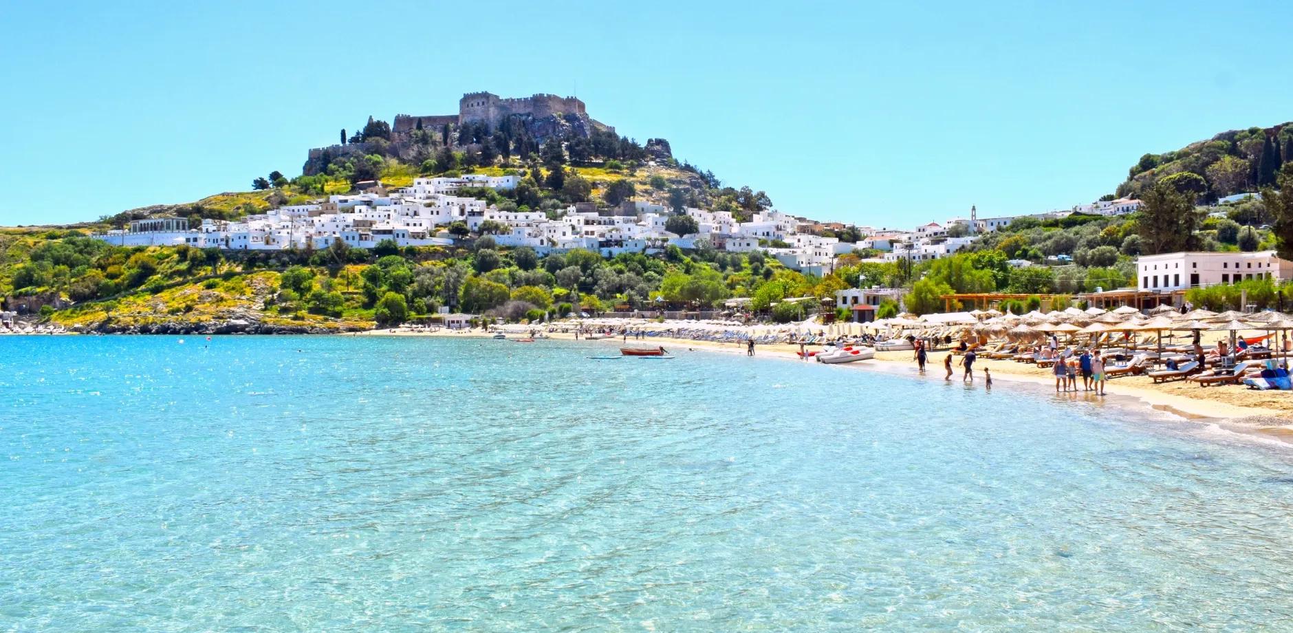 Rodos Adası Feribot Bileti - 3