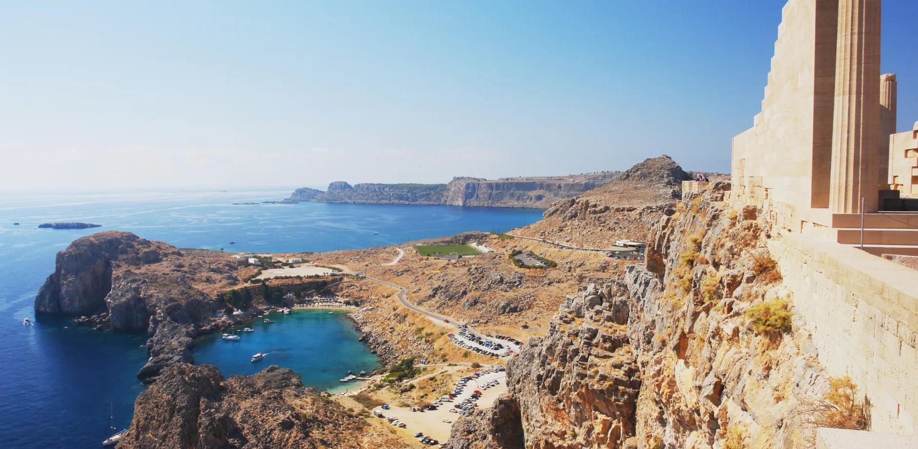 Rodos Adası Feribot Bileti - 5