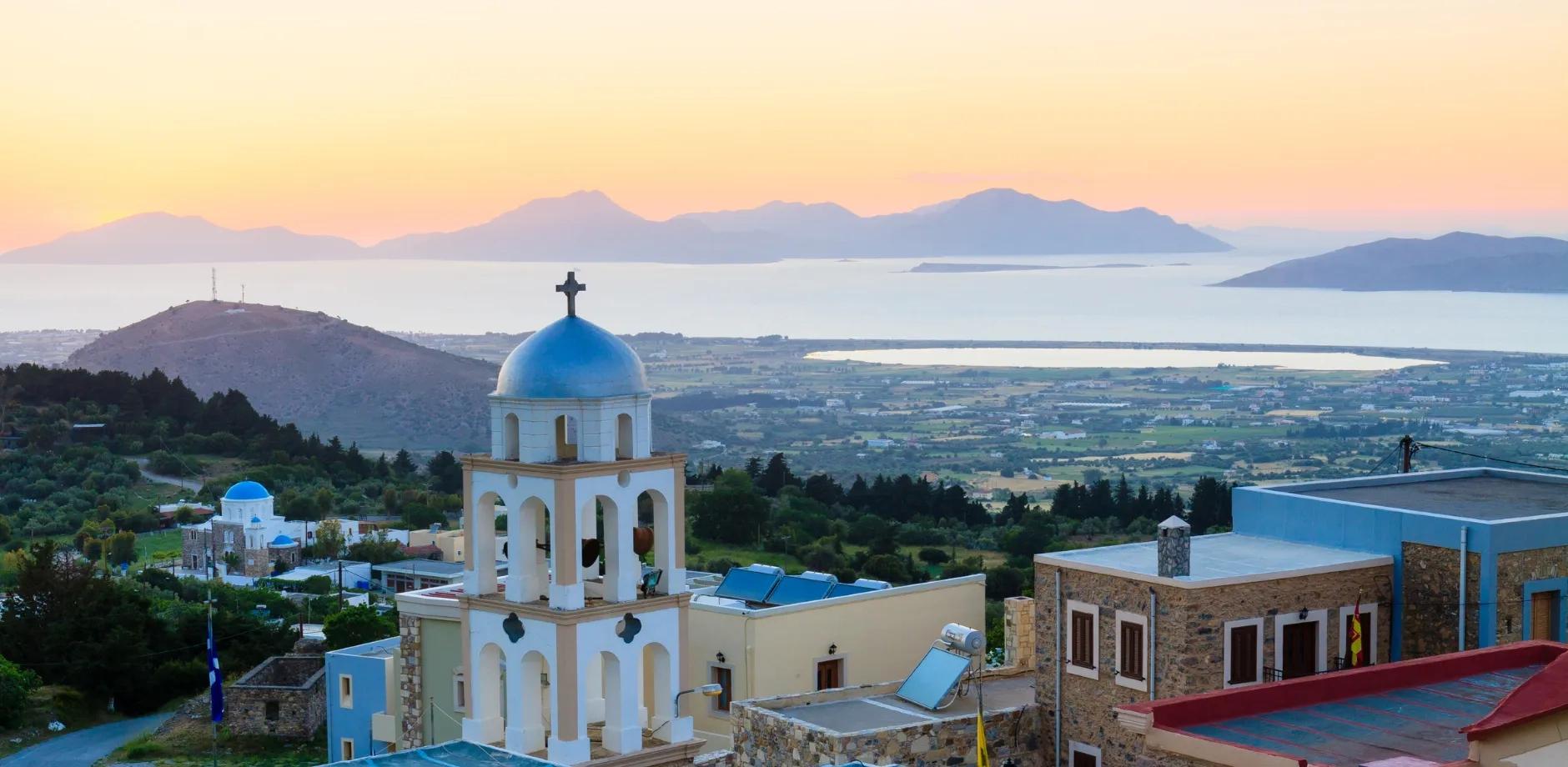 Kos Adası Feribot Bileti - 1