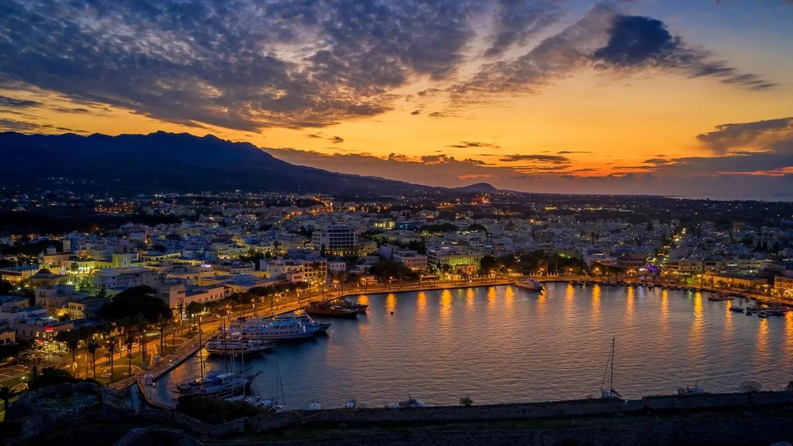 2 Gece Konaklamalı Kos Turu - 2