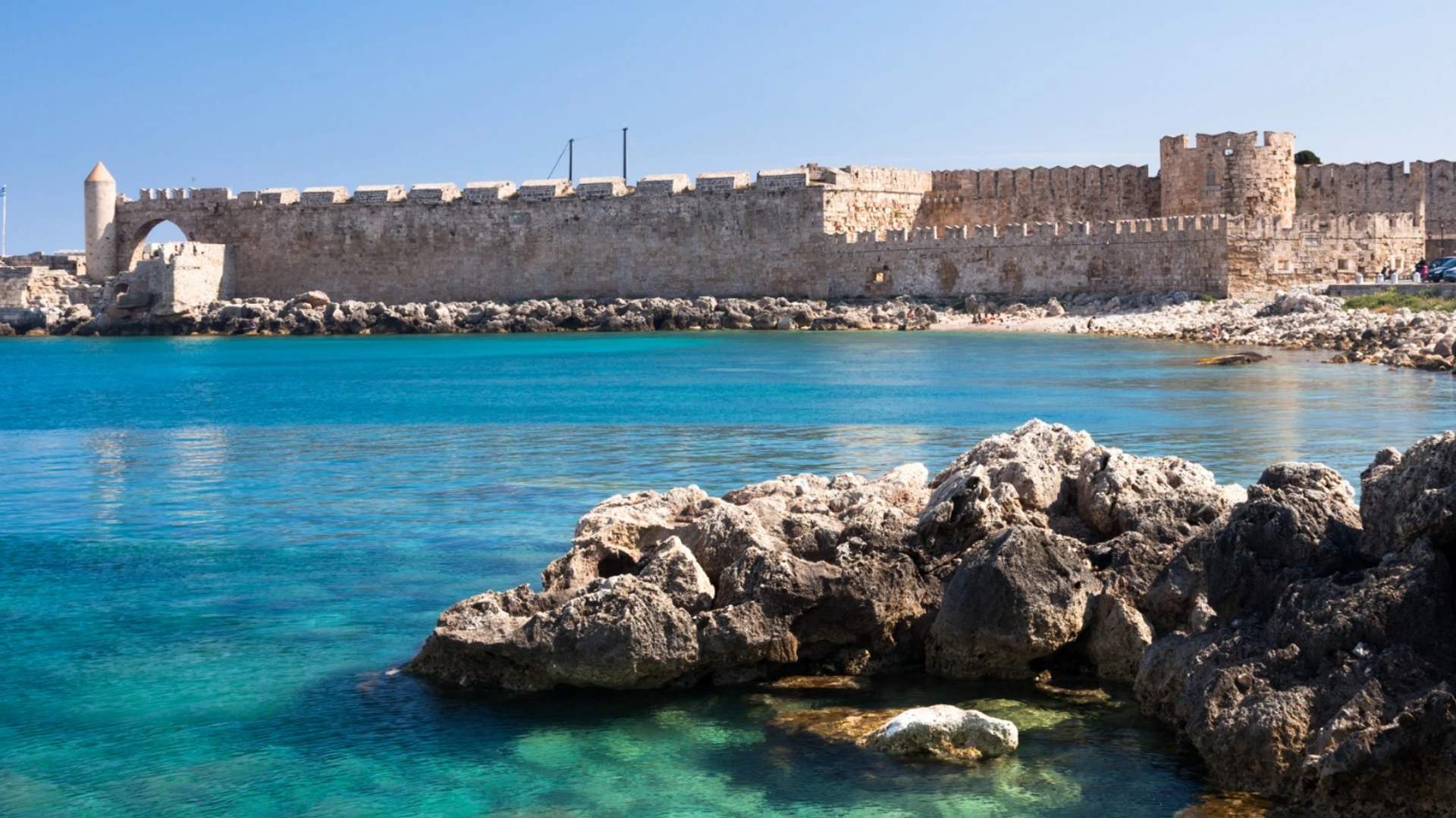 Rodos Adası Tatili — Şövalyeler Diyarında Unutulmaz Bir Kaçamak